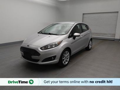 Used 2019 Ford Fiesta SE w/ Equipment Group 201A