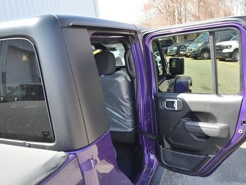 New 2026 Jeep Gladiator Willys image 29