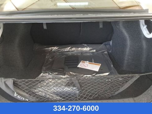 New 2025 Nissan Versa SR w/ Trunk Package image 19