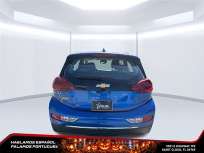 Used 2019 Chevrolet Bolt Premier w/ Infotainment Package