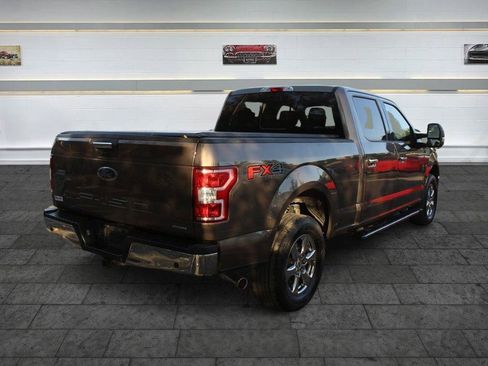 Used 2019 Ford F150 XLT w/ Equipment Group 302A Luxury AWD/4WD image 8