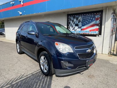 Used 2015 Chevrolet Equinox LT w/ Driver Convenience Package
