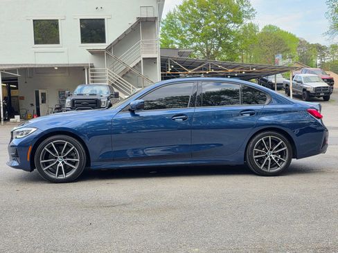 Used 2021 BMW 330i Sedan w/ Convenience Package image 4