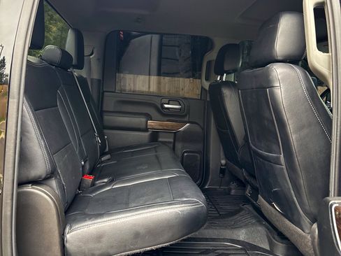 Used 2021 GMC Sierra 3500 SLE w/ Gooseneck/5TH Wheel Package image 32