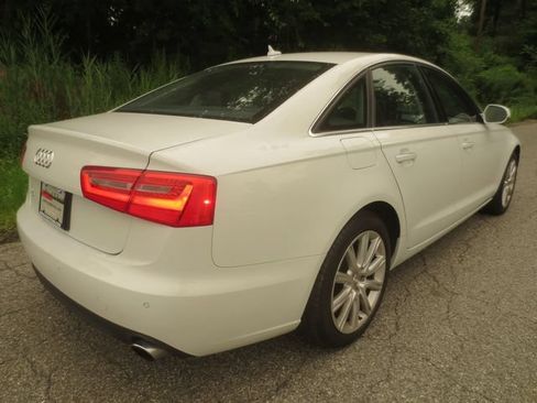 Used 2014 Audi A6 2.0T Premium Plus AWD/4WD image 4