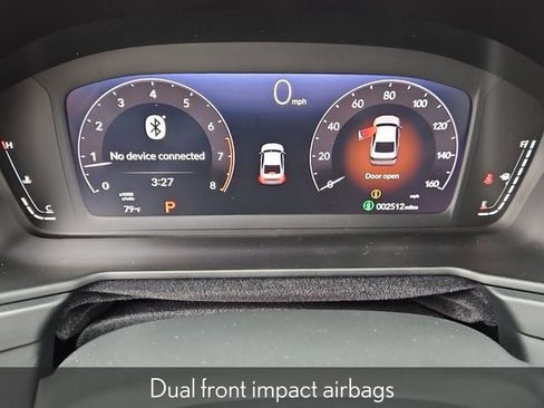 Certified 2025 Honda Accord LX image 26