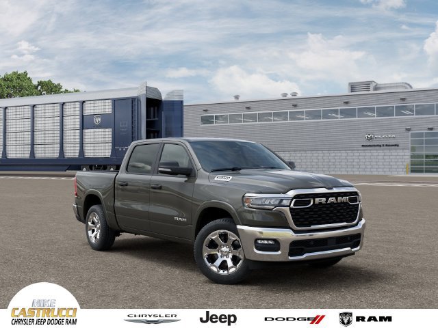 New 2027 RAM 1500 4x4 Crew Cab image 1