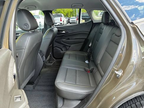 Used 2024 Chevrolet Trax ACTIV FWD image 26
