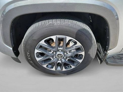 Used 2024 Toyota Sequoia Limited w/ Tow Technology Package AWD/4WD image 9