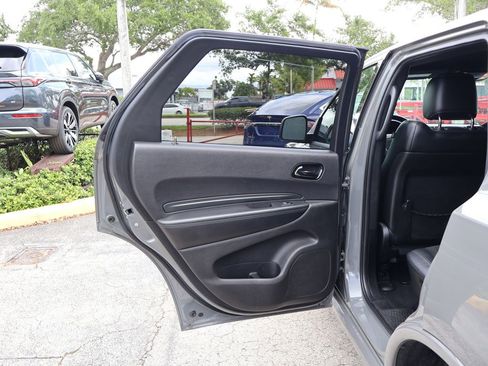 Used 2021 Dodge Durango GT RWD image 23