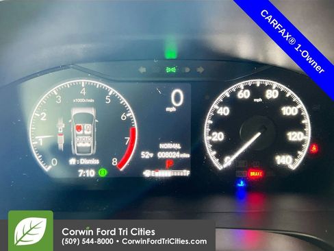 Used 2025 Honda CR-V EX image 2