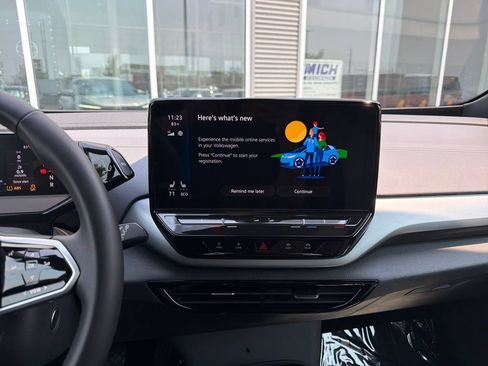 Certified 2023 Volkswagen ID.4 Pro AWD/4WD image 18