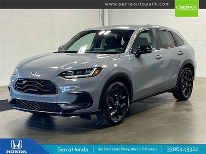 Certified 2024 Honda HR-V Sport