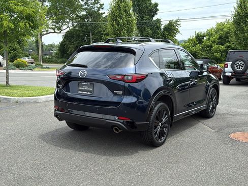 Certified 2025 MAZDA CX-5 2.5 Turbo w/ Premium Package AWD/4WD image 4
