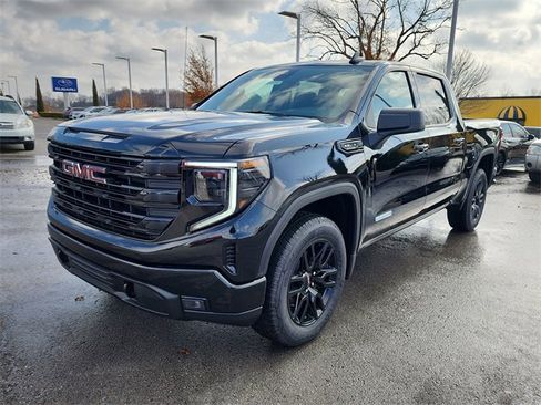 New 2026 GMC Sierra 1500 Elevation image 8