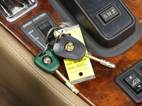 Used 1995 Jaguar XJS 4.0 Convertible RWD image 5