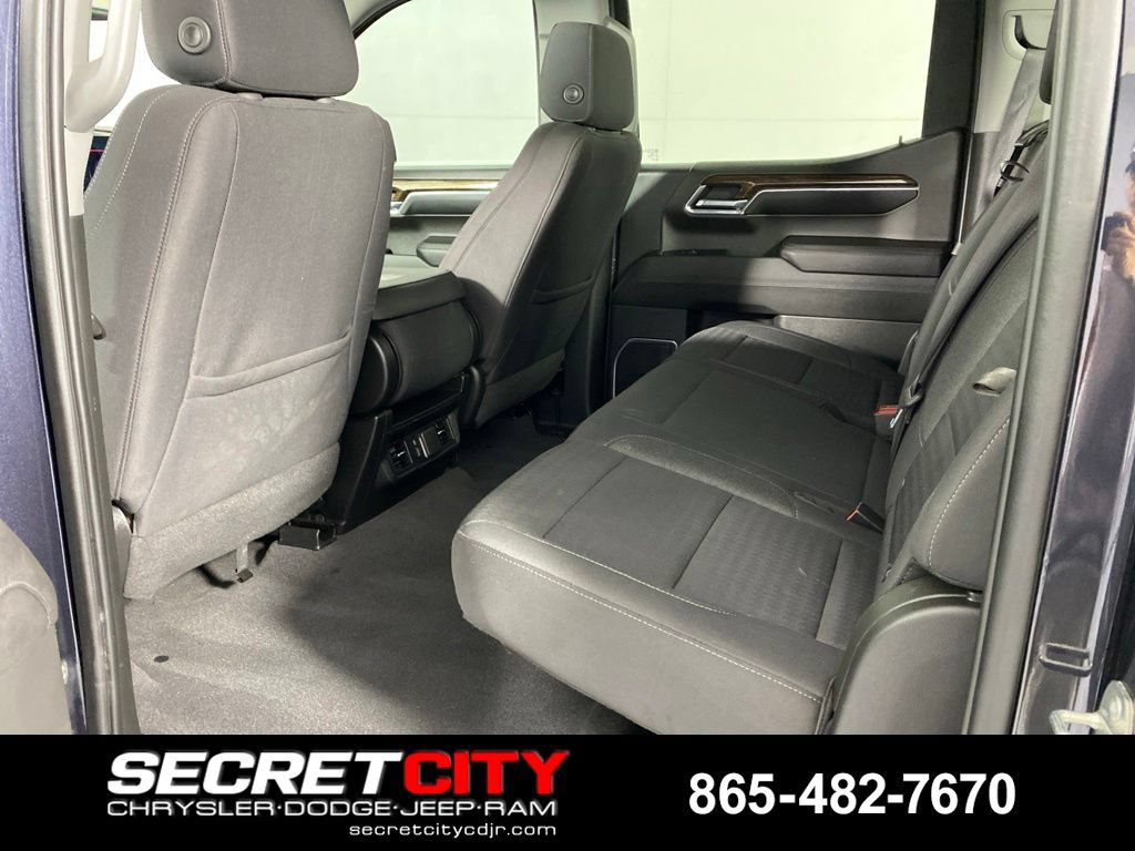 Used 2023 GMC Sierra 1500 Elevation AWD/4WD image 27