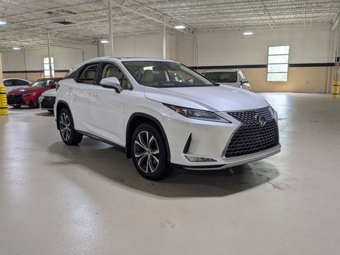 Used 2022 Lexus RX 350 FWD w/ Premium Package image 3