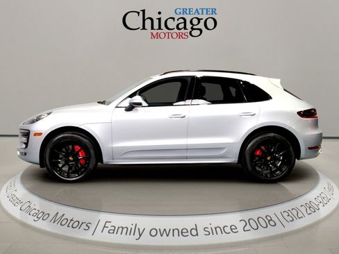 Used 2015 Porsche Macan Turbo image 4