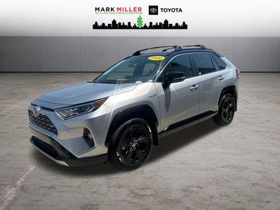 Used 2020 Toyota RAV4 XSE