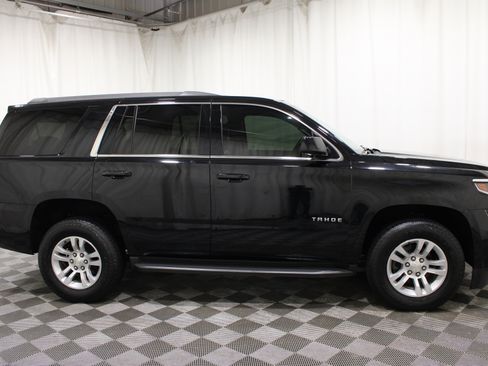 Used 2017 Chevrolet Tahoe LT AWD/4WD image 31