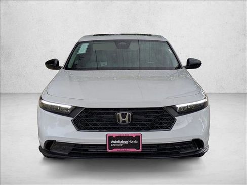 New 2025 Honda Accord SE image 6