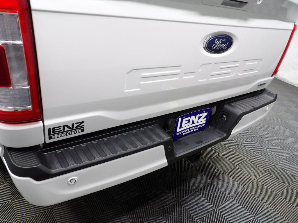 Used 2023 Ford F150 Lariat w/ Equipment Group 502A High AWD/4WD image 45