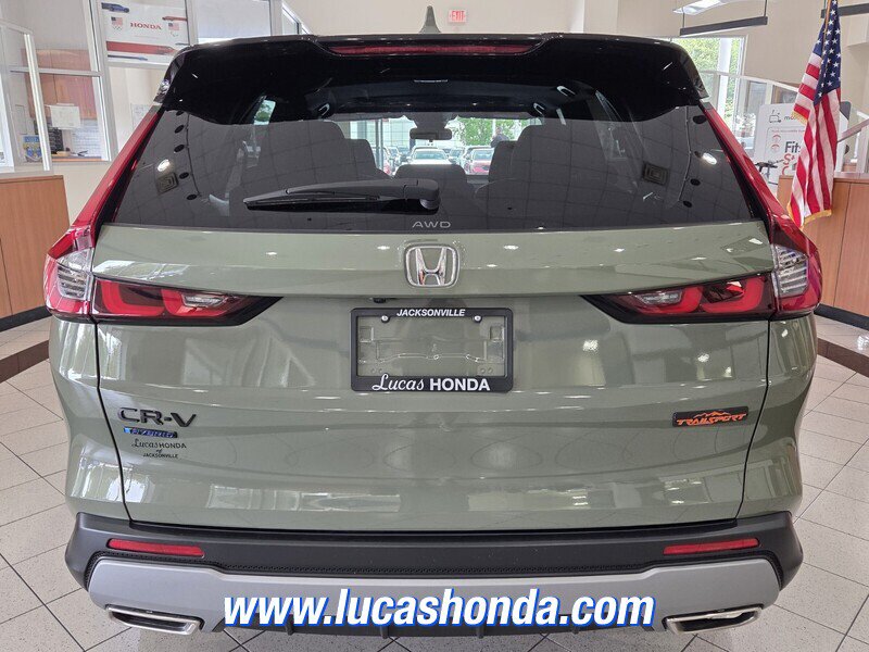 Used 2026 Honda CR-V TrailSport image 5