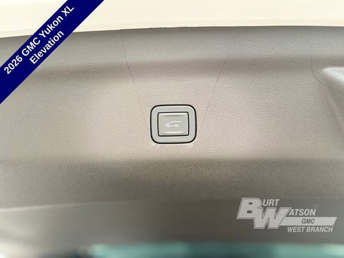 New 2026 GMC Yukon XL Elevation w/ Elevation Premium Package AWD/4WD image 30