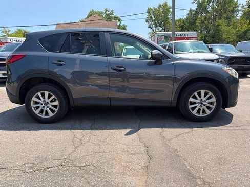 Used 2016 MAZDA CX-5 Touring AWD/4WD image 4