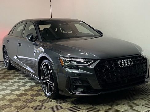 New 2026 Audi A8 L 3.0T AWD/4WD image 1