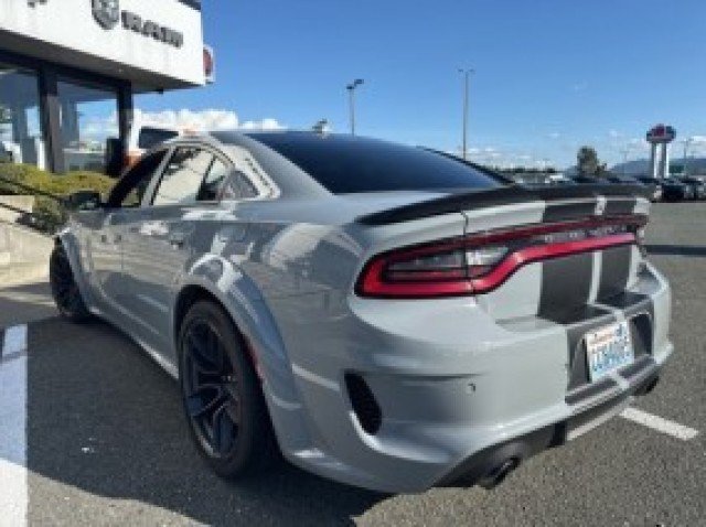 Certified 2022 Dodge Charger Scat Pack RWD image 12