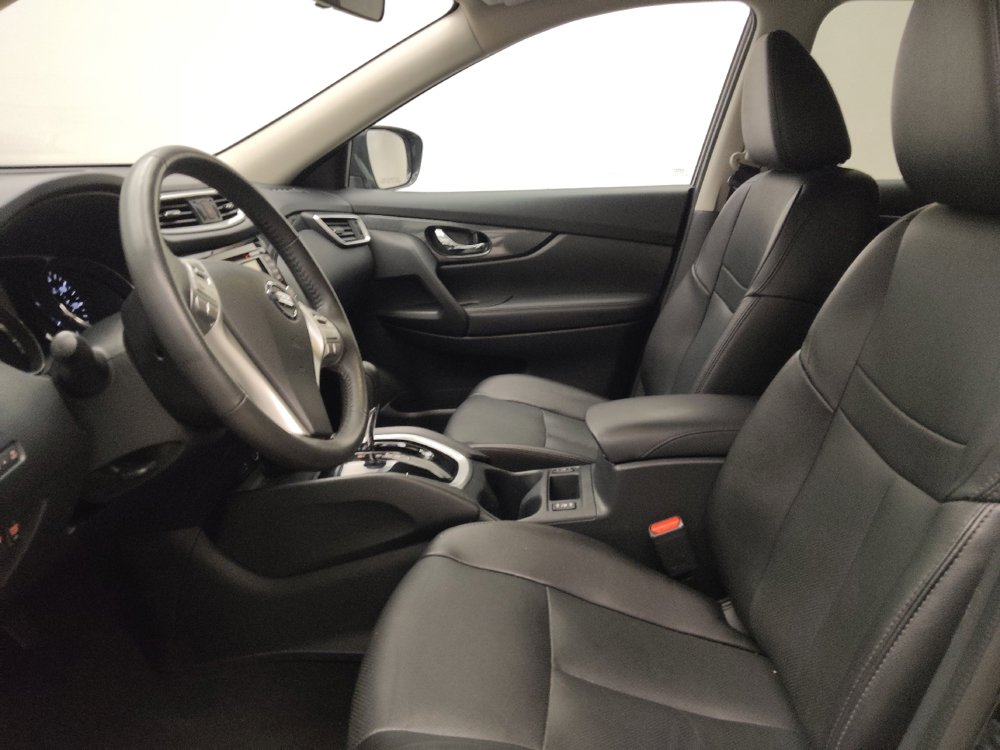 Used 2016 Nissan Rogue SL AWD/4WD image 17