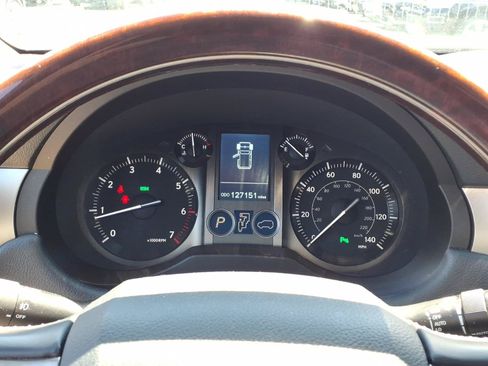 Used 2017 Lexus GX 460 AWD/4WD image 21