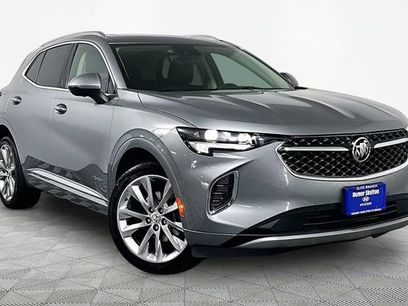 Used 2023 Buick Envision Avenir
