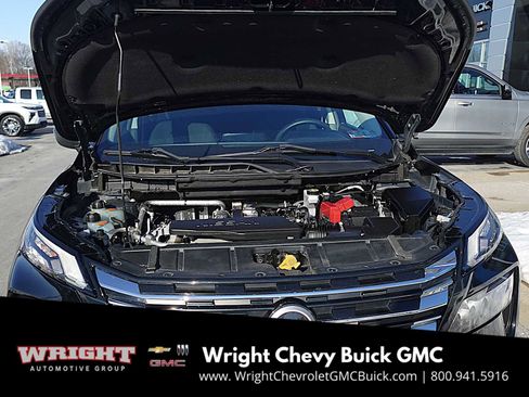 Used 2024 Nissan Rogue S image 30