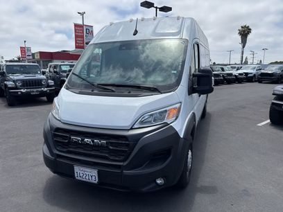 Used 2024 RAM ProMaster 2500 w/ Convenience Group