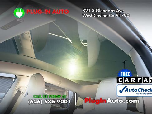 Used 2021 Tesla Model Y Long Range image 8