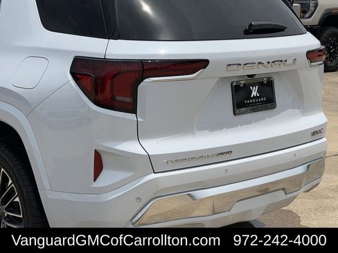 New 2026 GMC Terrain Denali w/ LPO, Floor Liner Package AWD/4WD image 6