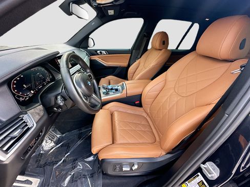 Certified 2023 BMW X5 xDrive40i w/ M Sport Package image 21