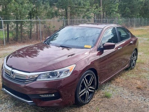 Used 2017 Honda Accord Sport Special Edition image 1
