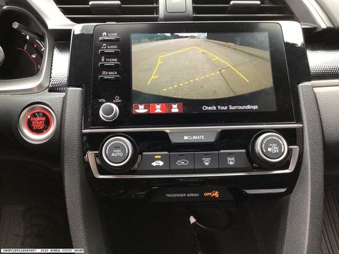 Used 2020 Honda Civic Sport image 14