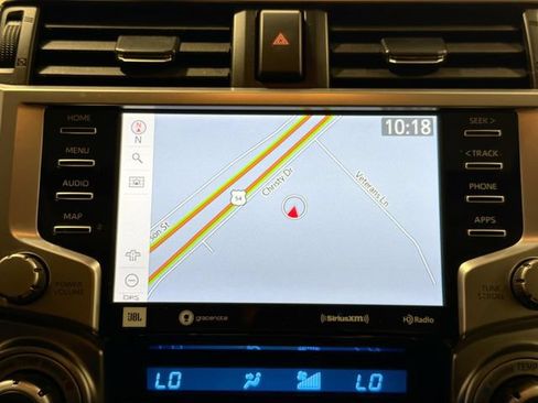 Certified 2023 Toyota 4Runner Limited AWD/4WD image 11