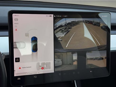 Used 2019 Tesla Model 3 Performance image 11