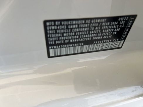Used 2023 Volkswagen GTI S image 39