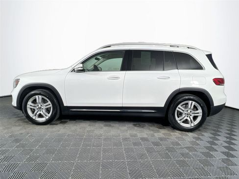 Certified 2021 Mercedes-Benz GLB 250 4MATIC image 3