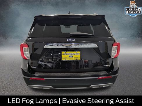 Certified 2022 Ford Explorer XLT w/ Equipment Group 202A AWD/4WD image 6