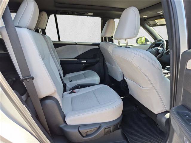 Used 2025 Lexus TX 350 AWD w/ Captains Chair Package image 21