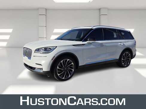 Used 2020 Lincoln Aviator Reserve w/ Equipment Group 202A image 1