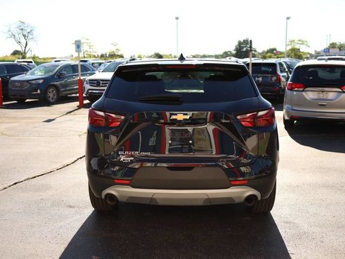 Used 2020 Chevrolet Blazer LT w/ Sound & Technology Package AWD/4WD image 6